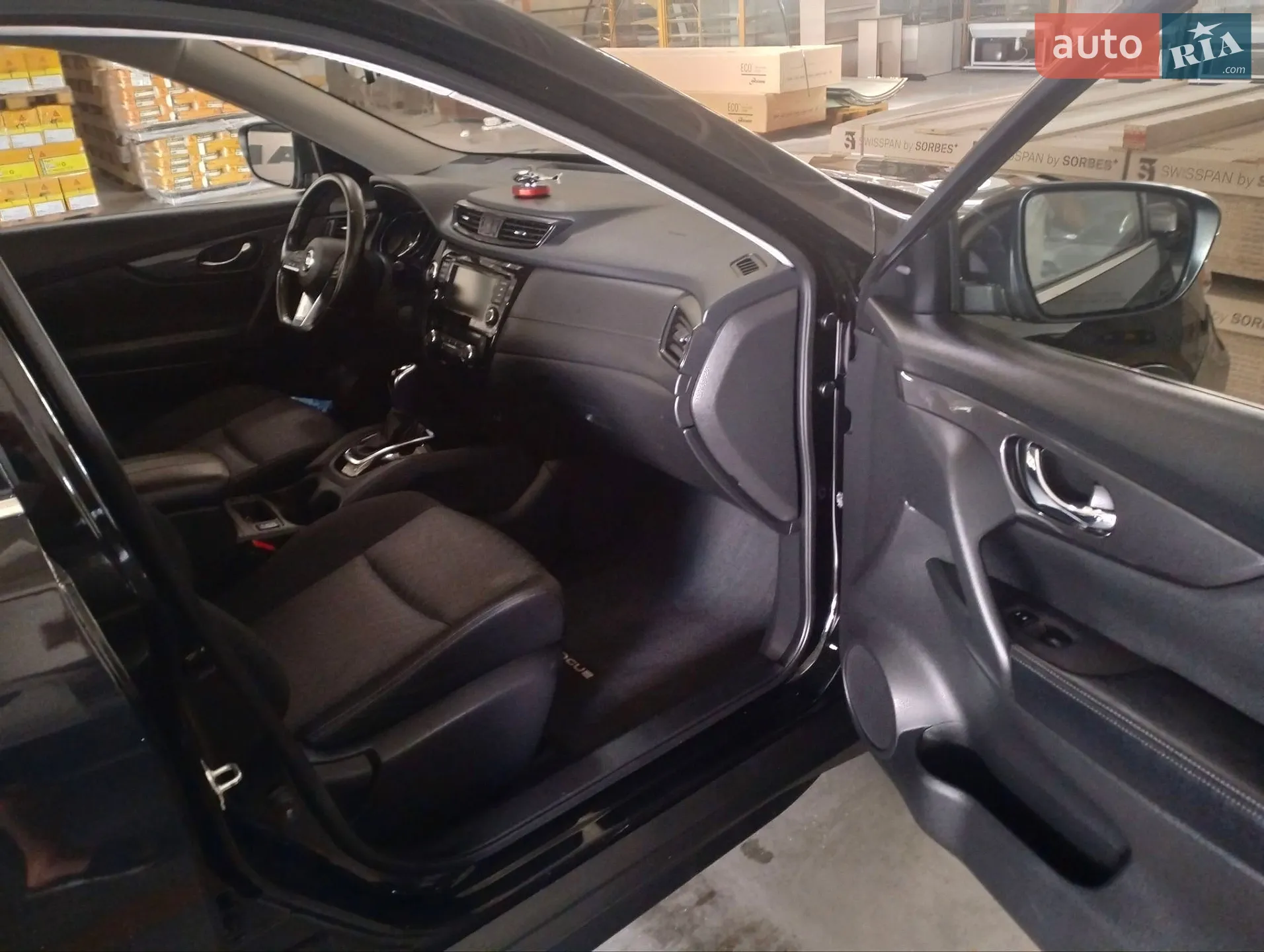 2019 Nissan Rogue - мініатюра 12