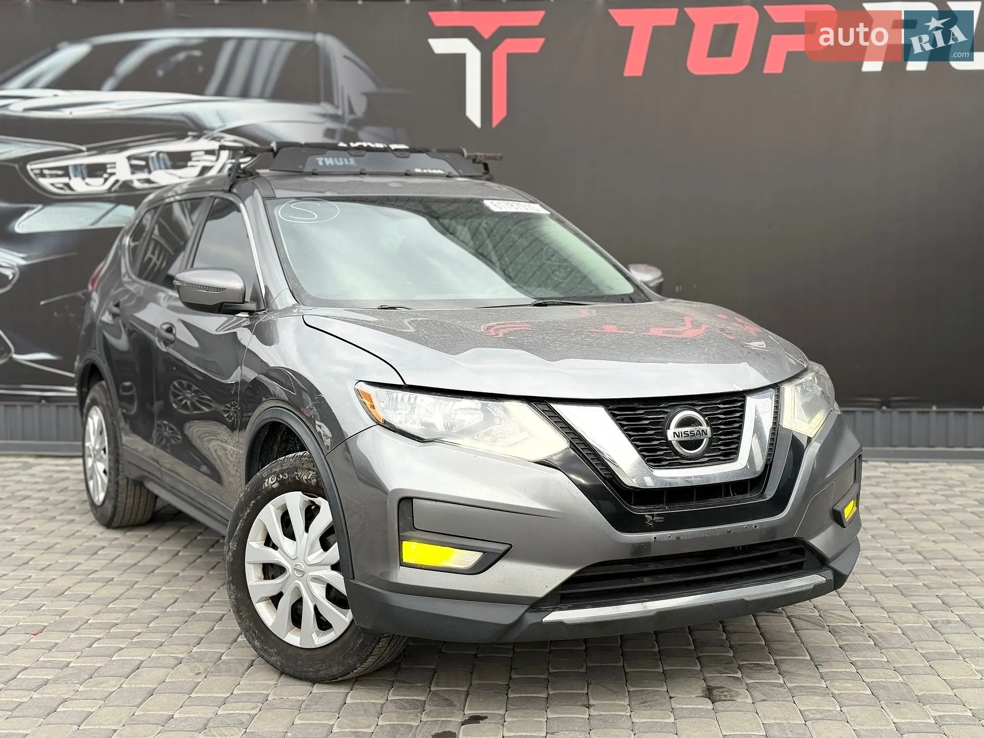 2019 Nissan Rogue - фото 1