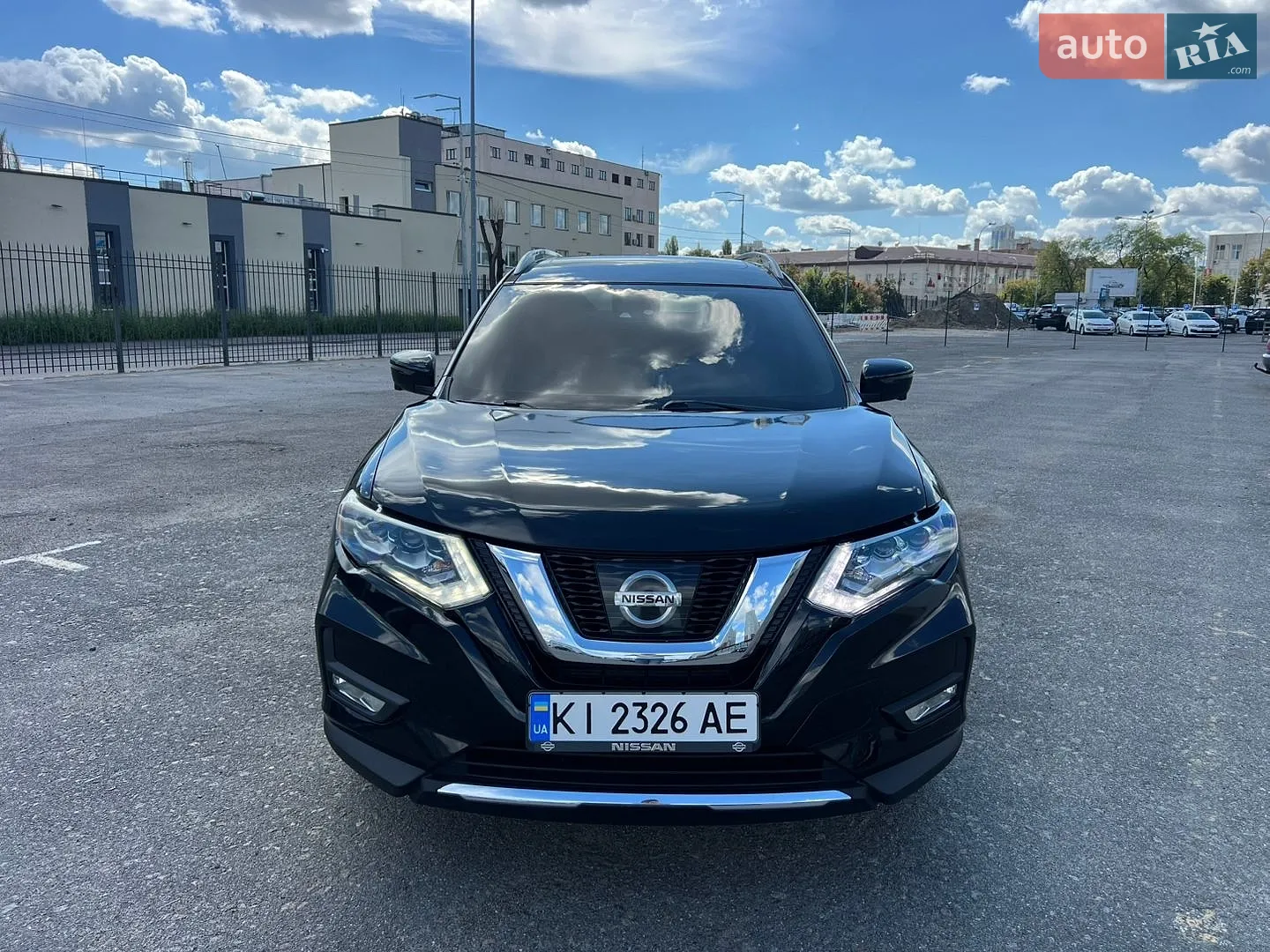 2017 Nissan Rogue - мініатюра 11