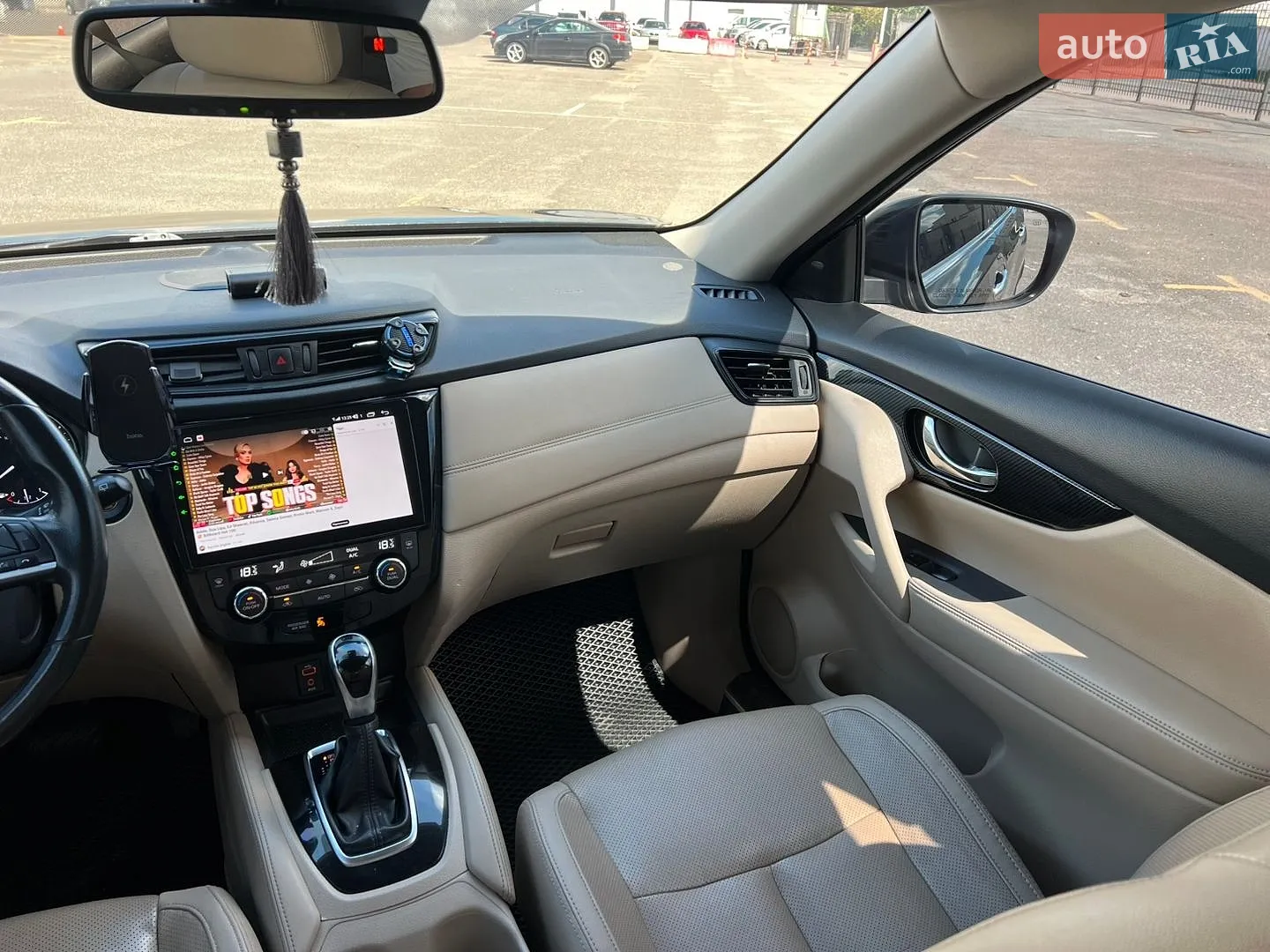 2017 Nissan Rogue - мініатюра 29