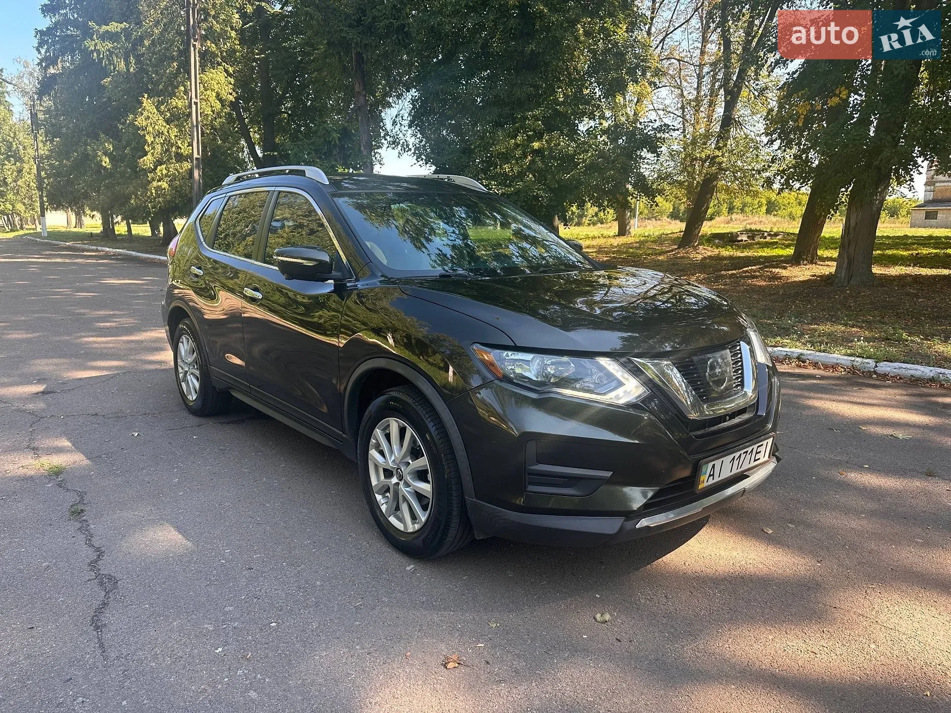 2017 Nissan Rogue - мініатюра 5