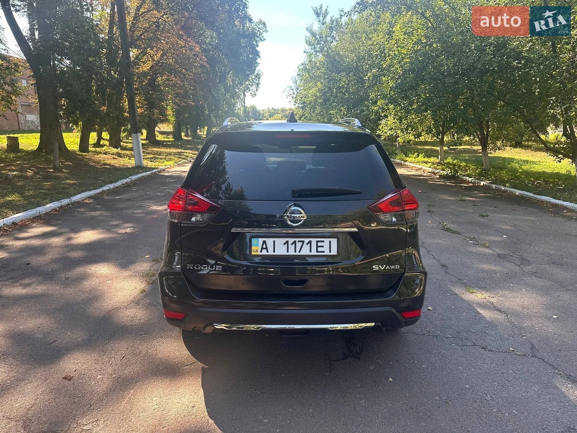 2017 Nissan Rogue - мініатюра 9