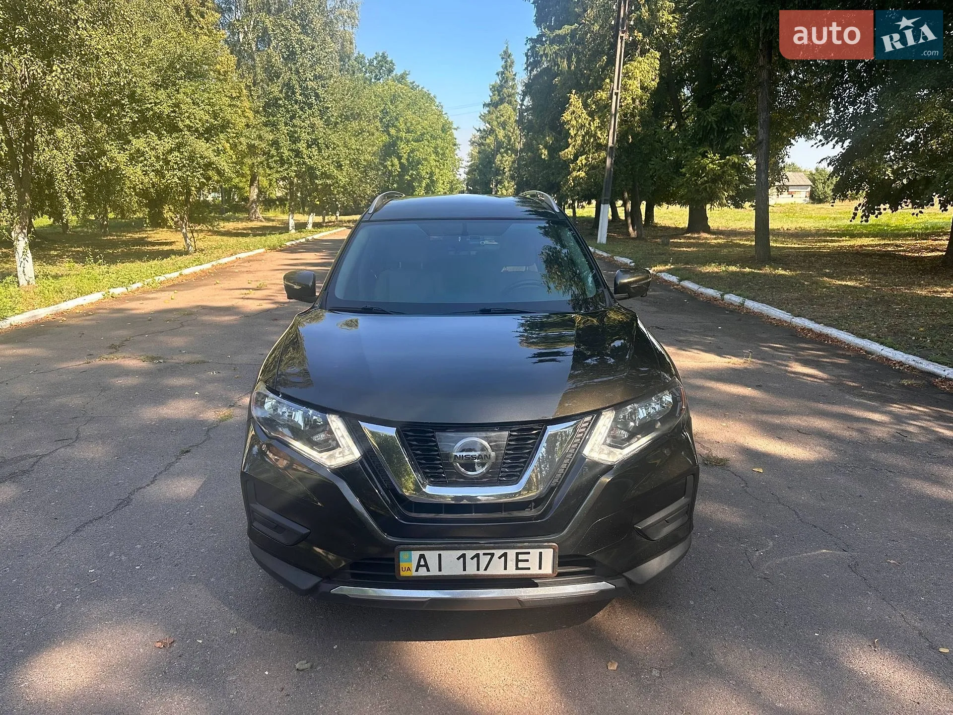 2017 Nissan Rogue - фото 1