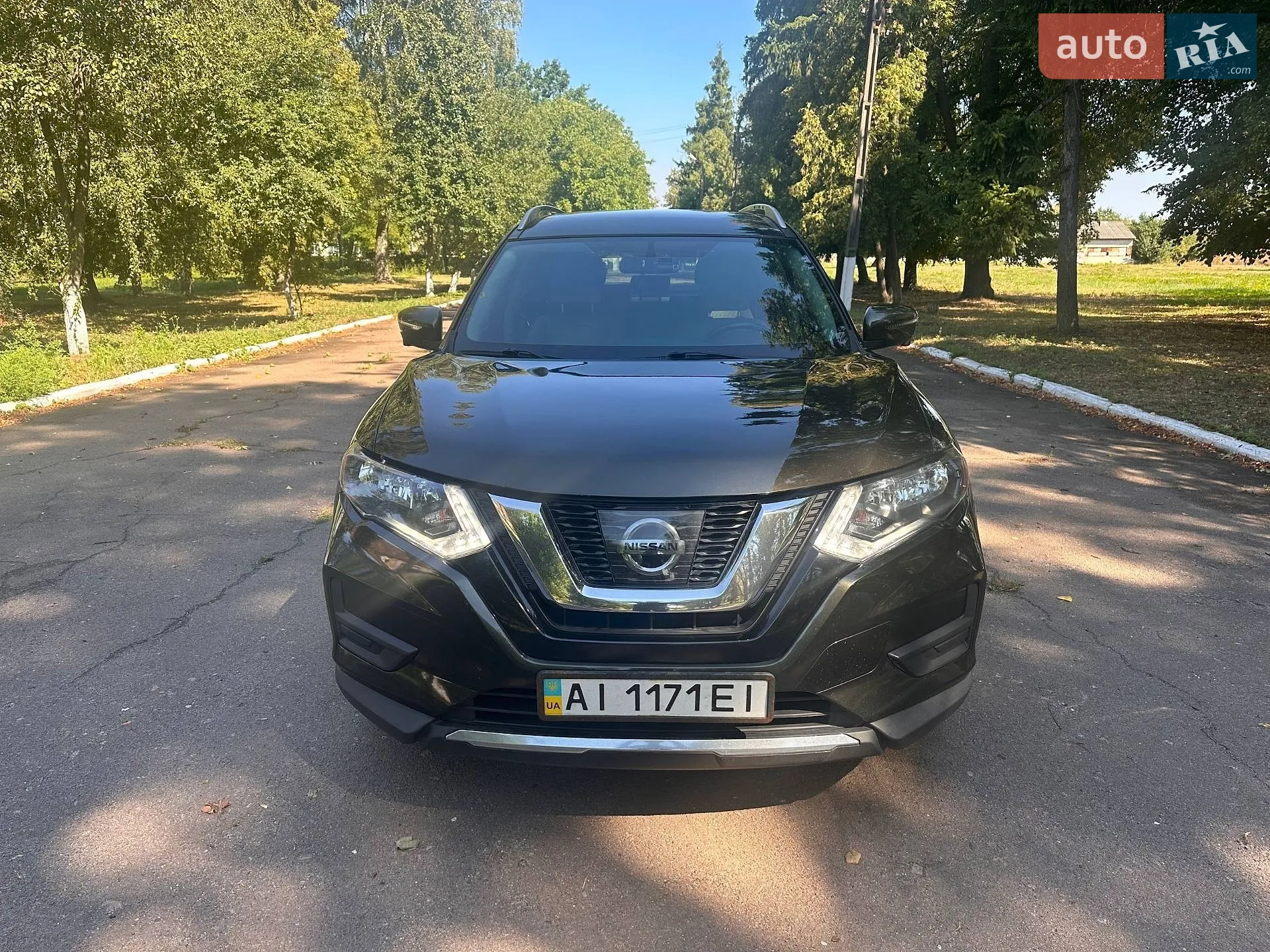 2017 Nissan Rogue - мініатюра 8