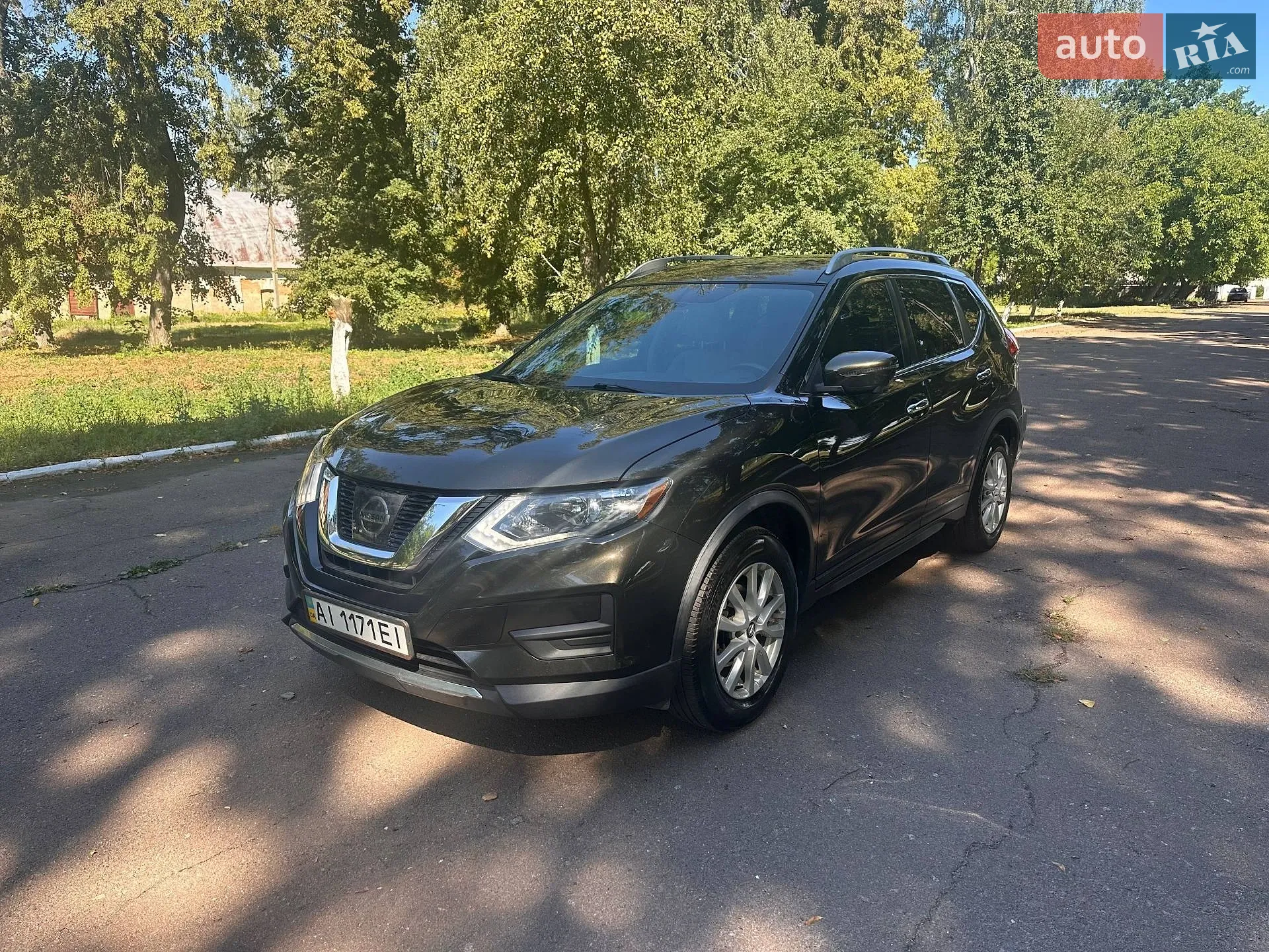 2017 Nissan Rogue - мініатюра 7