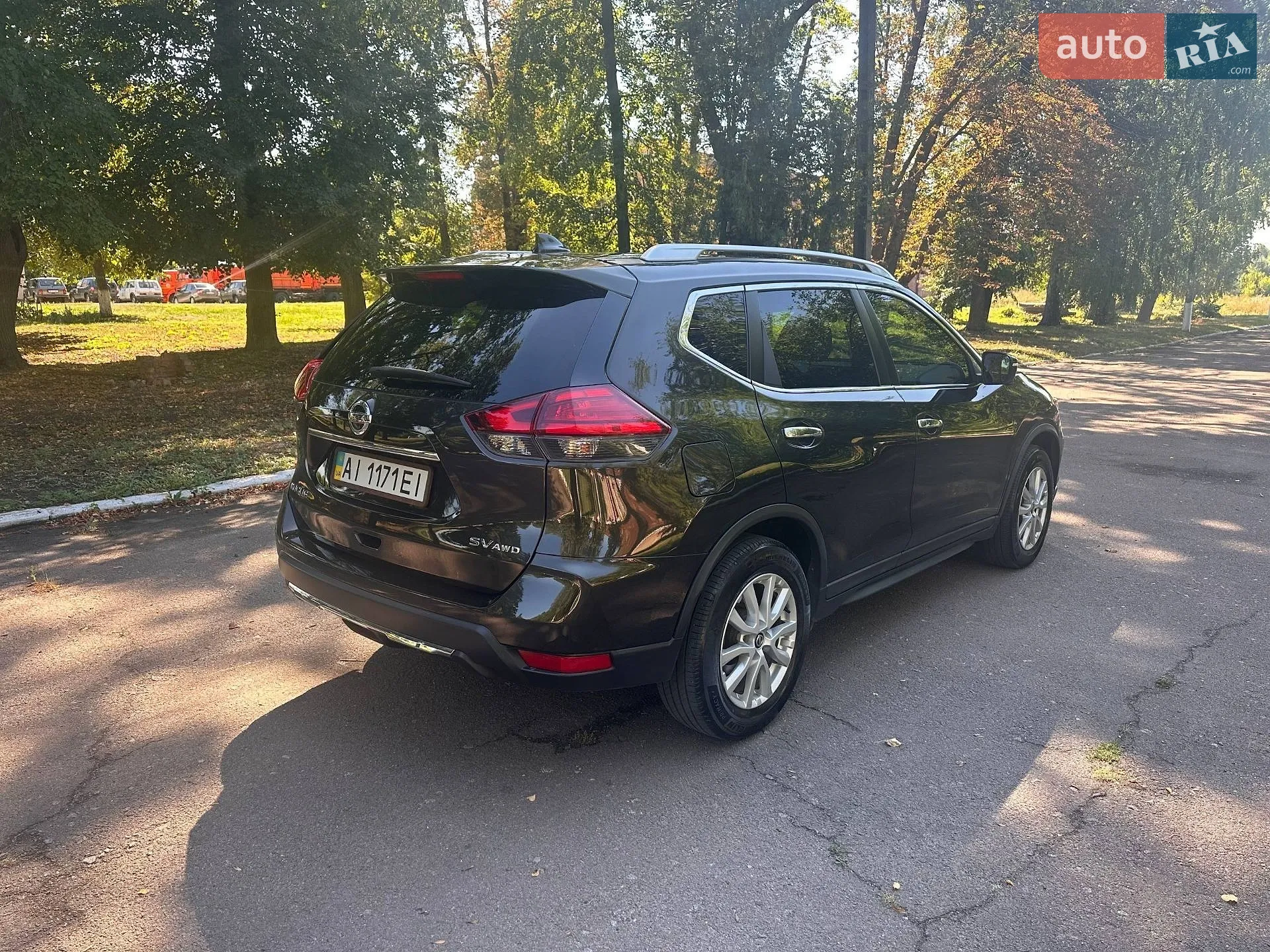 2017 Nissan Rogue - мініатюра 6