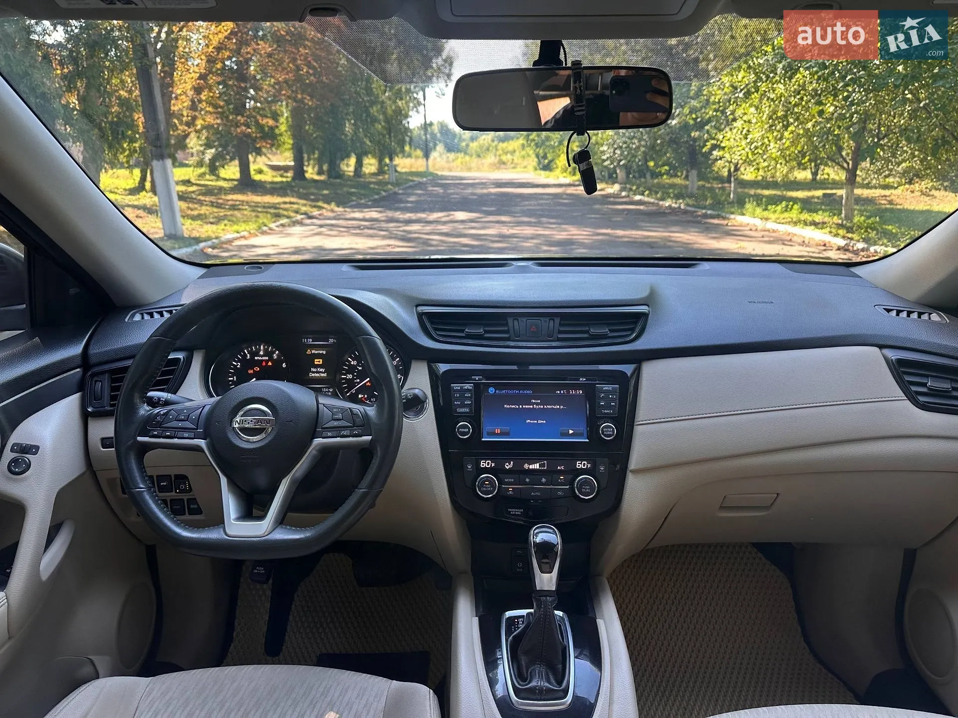 2017 Nissan Rogue - мініатюра 20