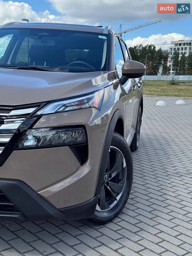 2024 Nissan Rogue - мініатюра 2