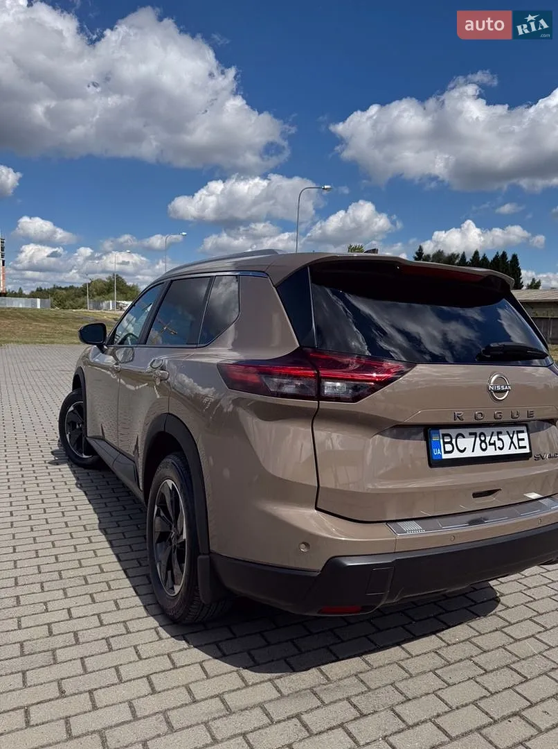 2024 Nissan Rogue - мініатюра 6