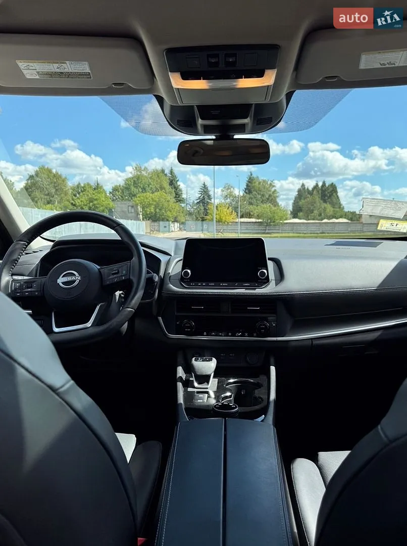 2024 Nissan Rogue - мініатюра 14
