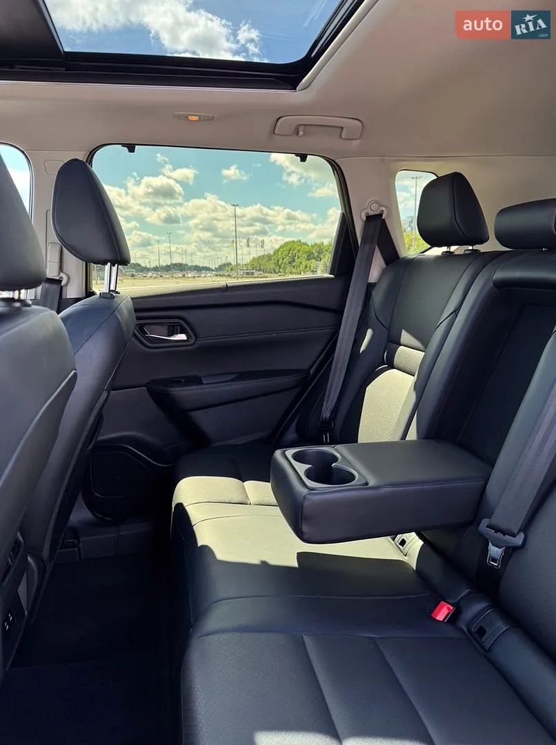 2024 Nissan Rogue - мініатюра 15