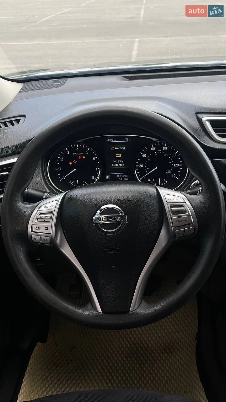 2014 Nissan Rogue - мініатюра 10