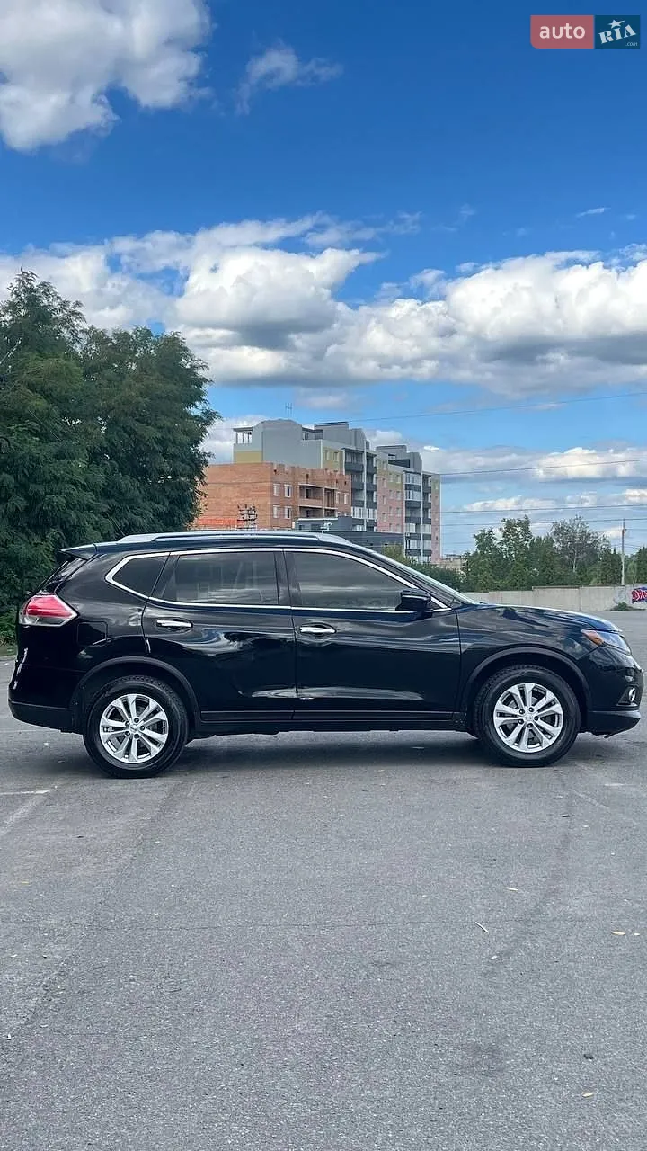 2014 Nissan Rogue - мініатюра 8