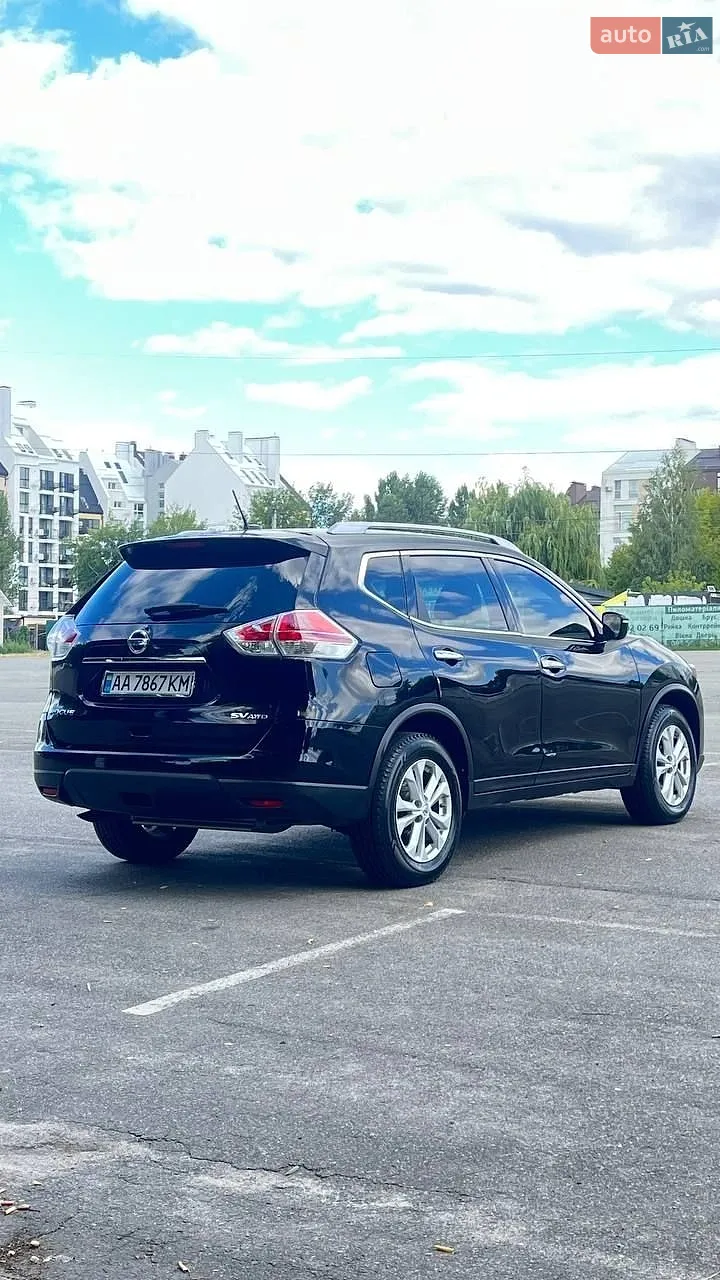 2014 Nissan Rogue - мініатюра 9