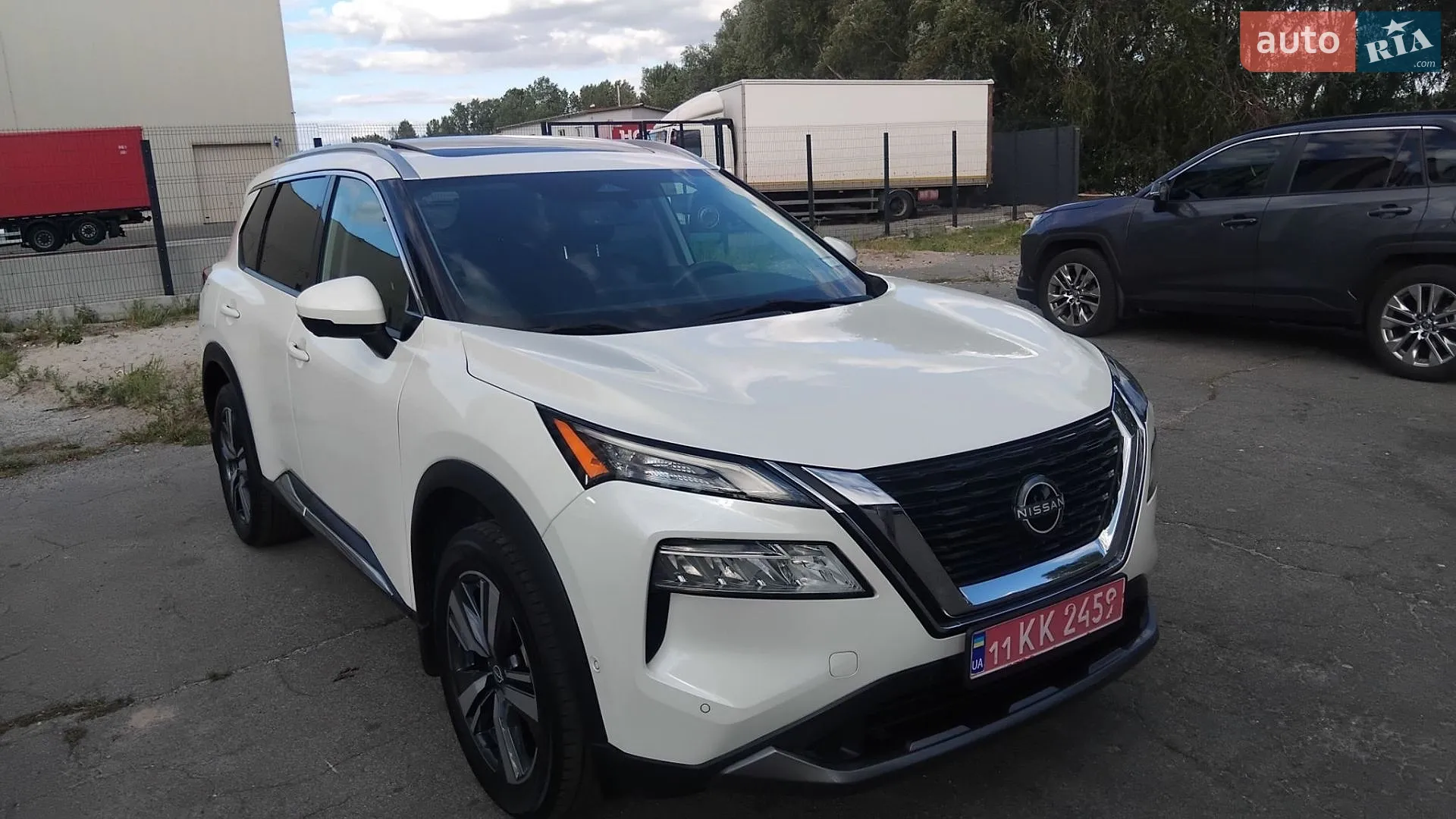 2022 Nissan Rogue - мініатюра 4