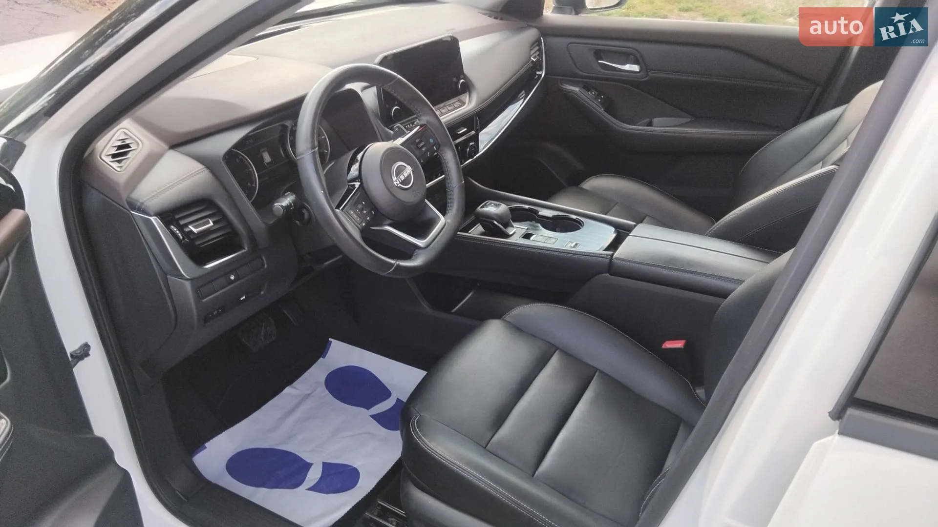 2022 Nissan Rogue - мініатюра 7