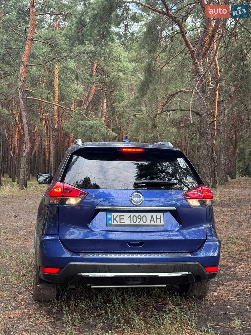 2017 Nissan Rogue - мініатюра 14
