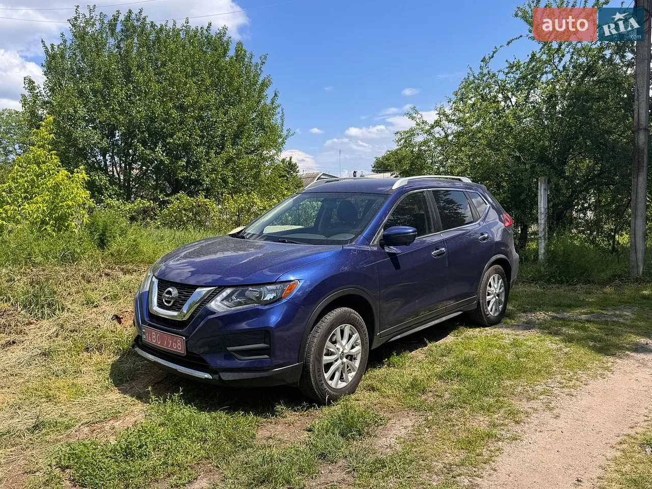 2018 Nissan Rogue - мініатюра 12