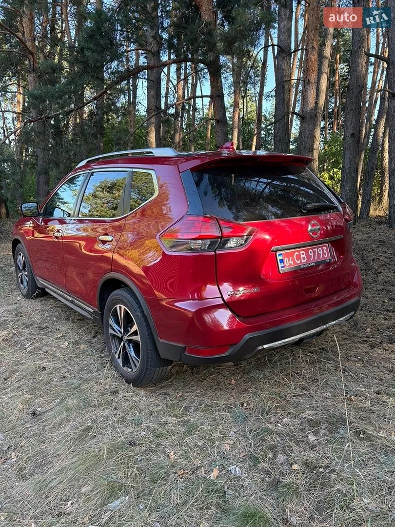 2016 Nissan Rogue - мініатюра 7