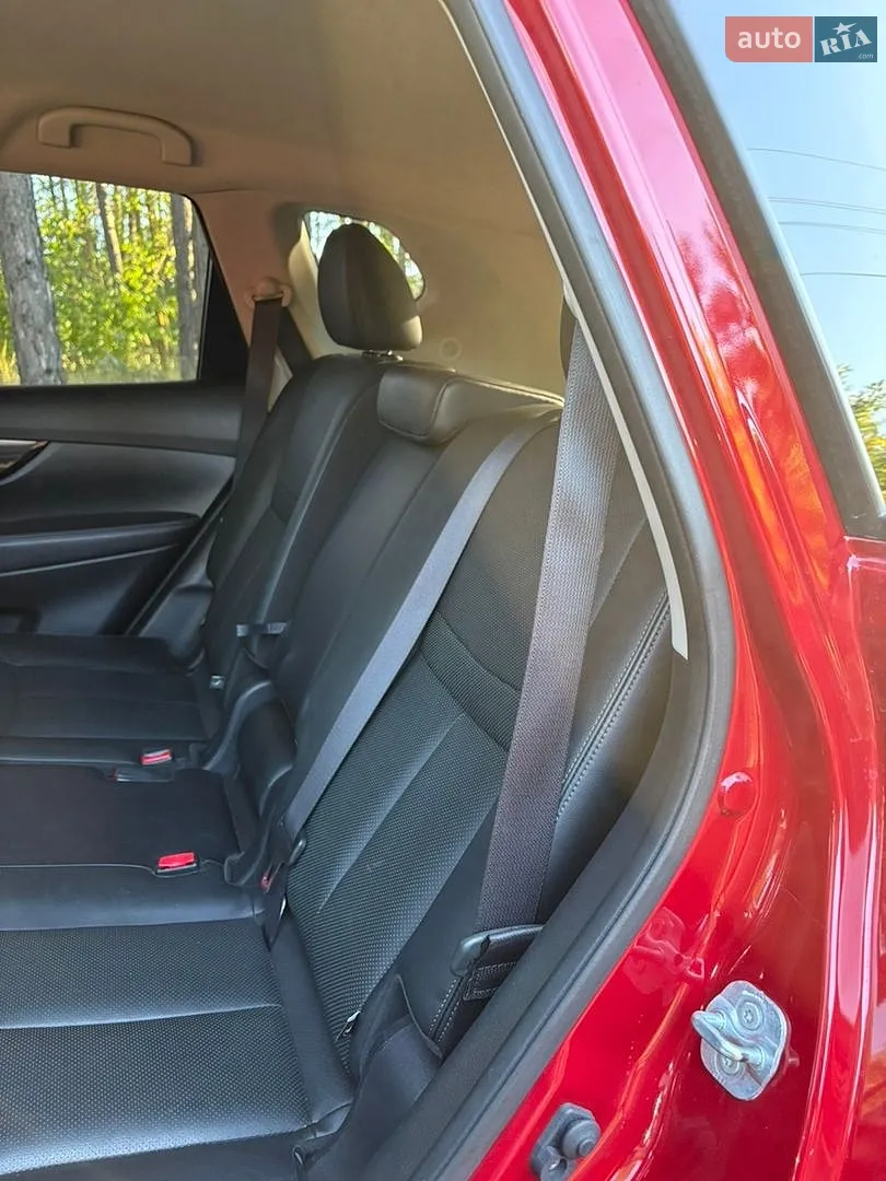 2016 Nissan Rogue - мініатюра 17