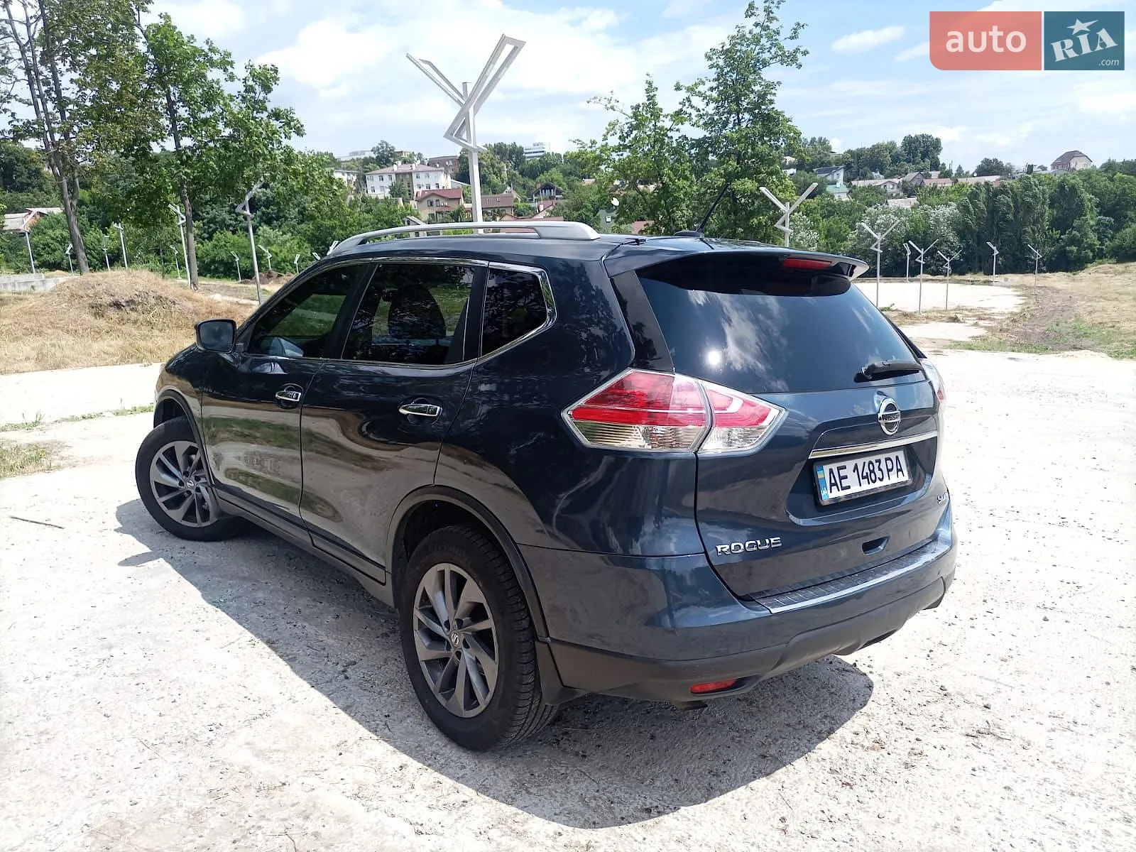 2016 Nissan Rogue - мініатюра 6