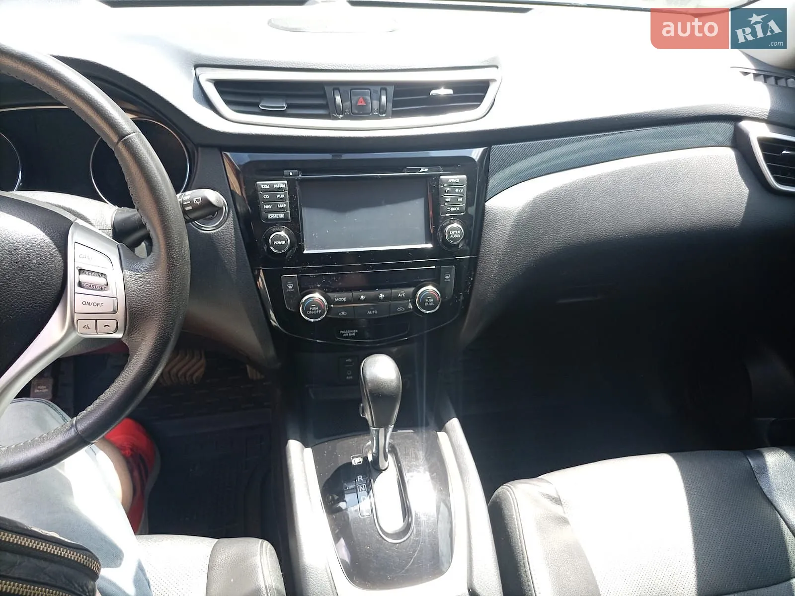 2016 Nissan Rogue - мініатюра 15