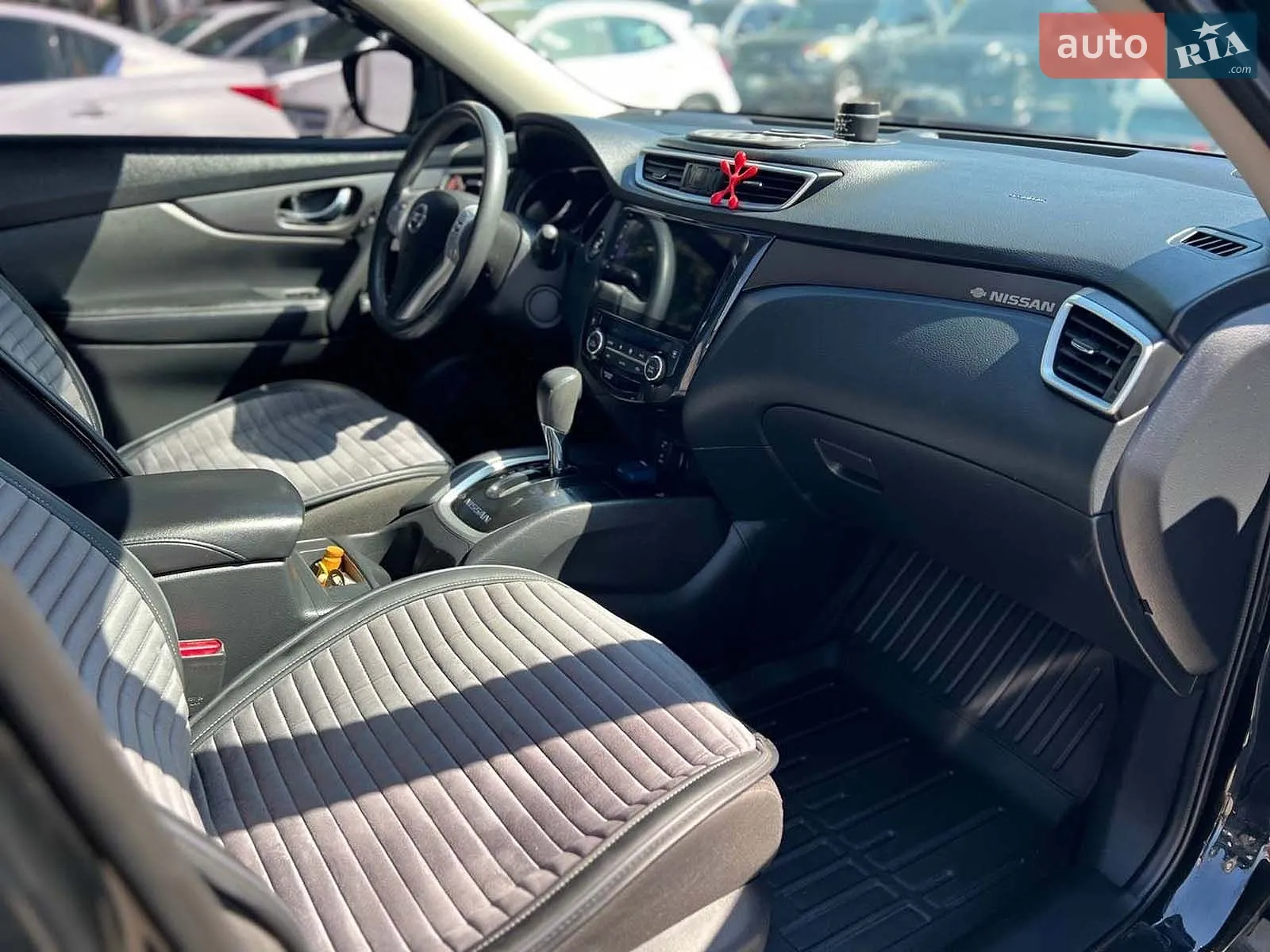 2016 Nissan Rogue - мініатюра 13