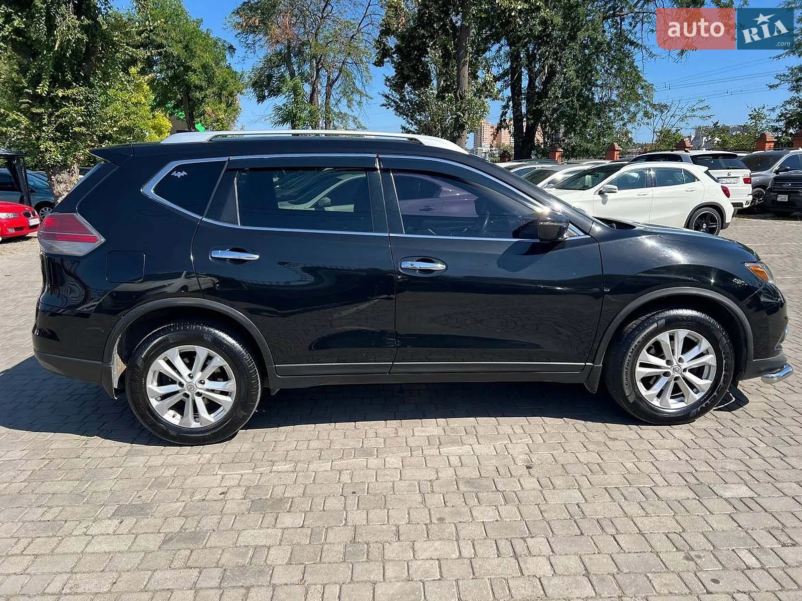 2016 Nissan Rogue - мініатюра 3