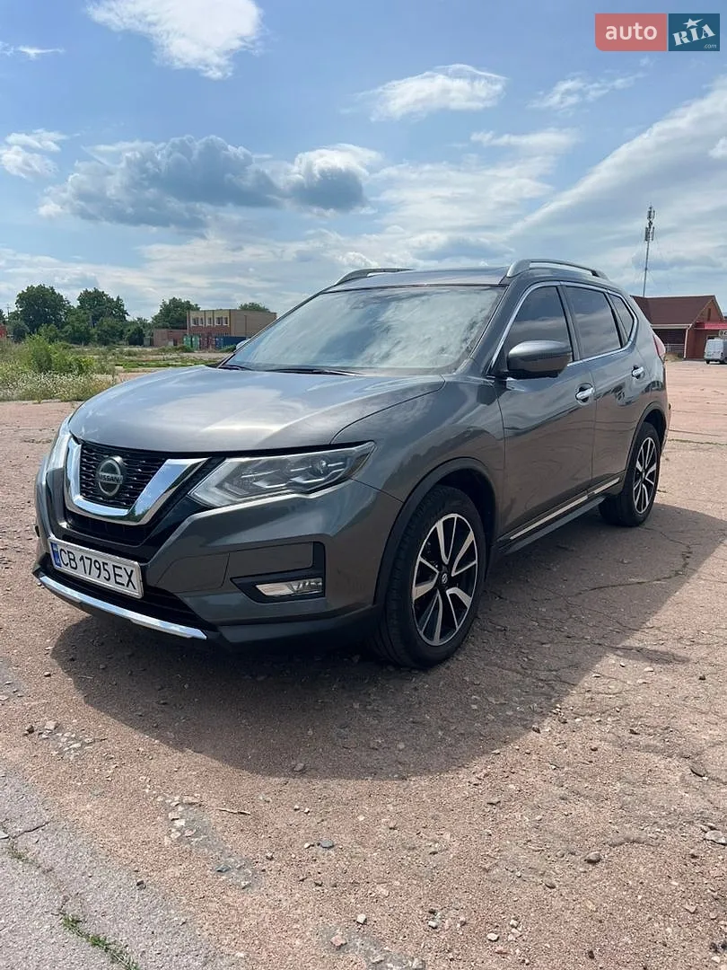 2019 Nissan Rogue - мініатюра 2