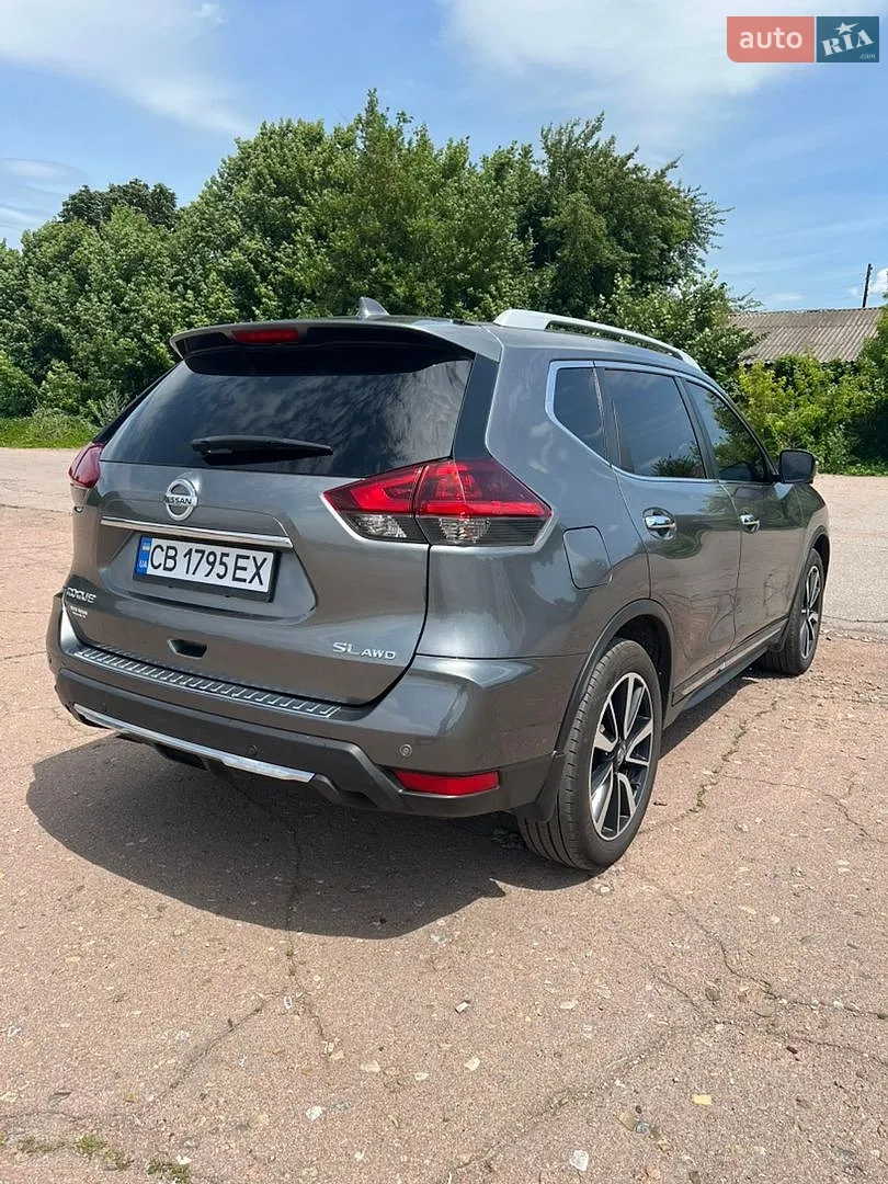 2019 Nissan Rogue - мініатюра 8