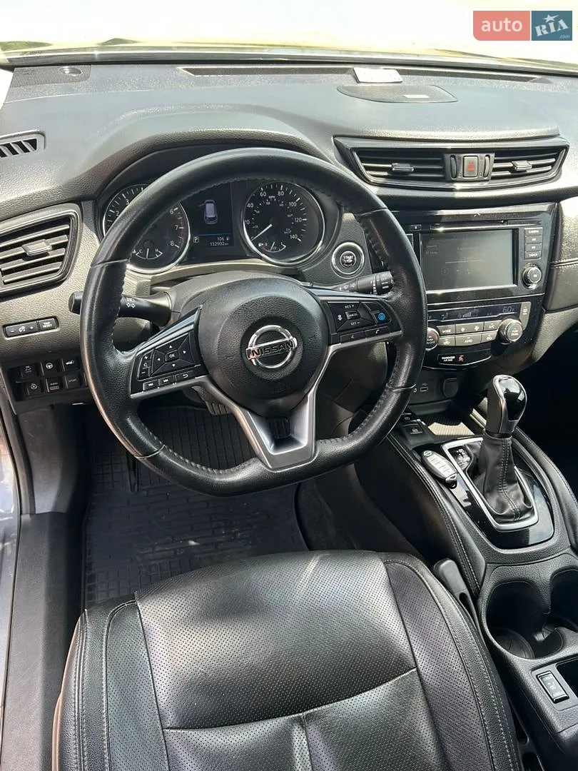 2019 Nissan Rogue - мініатюра 17