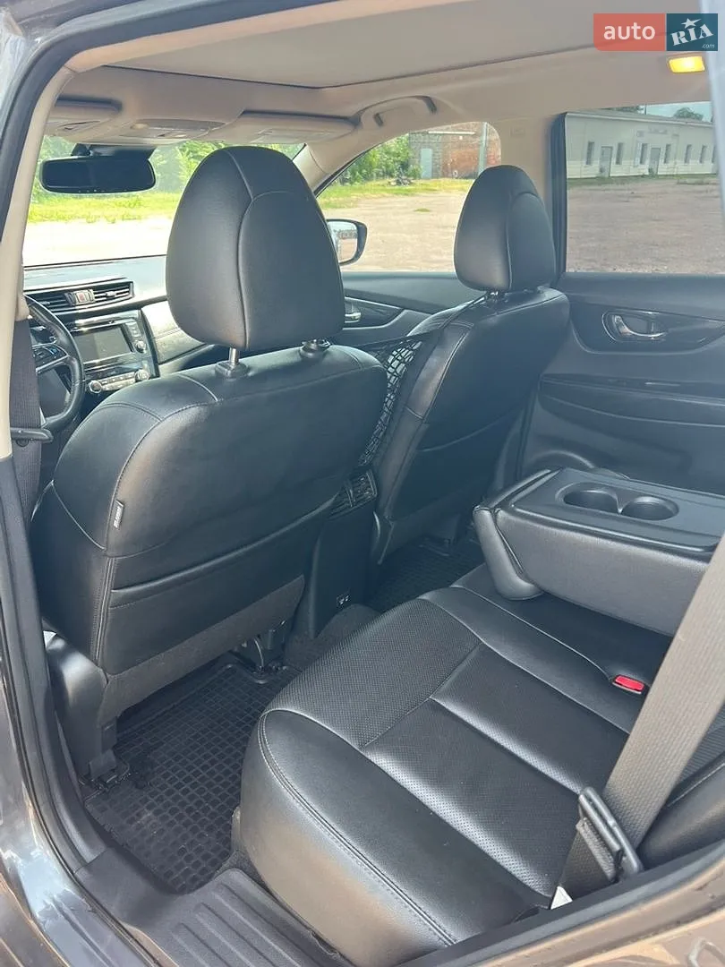 2019 Nissan Rogue - мініатюра 20