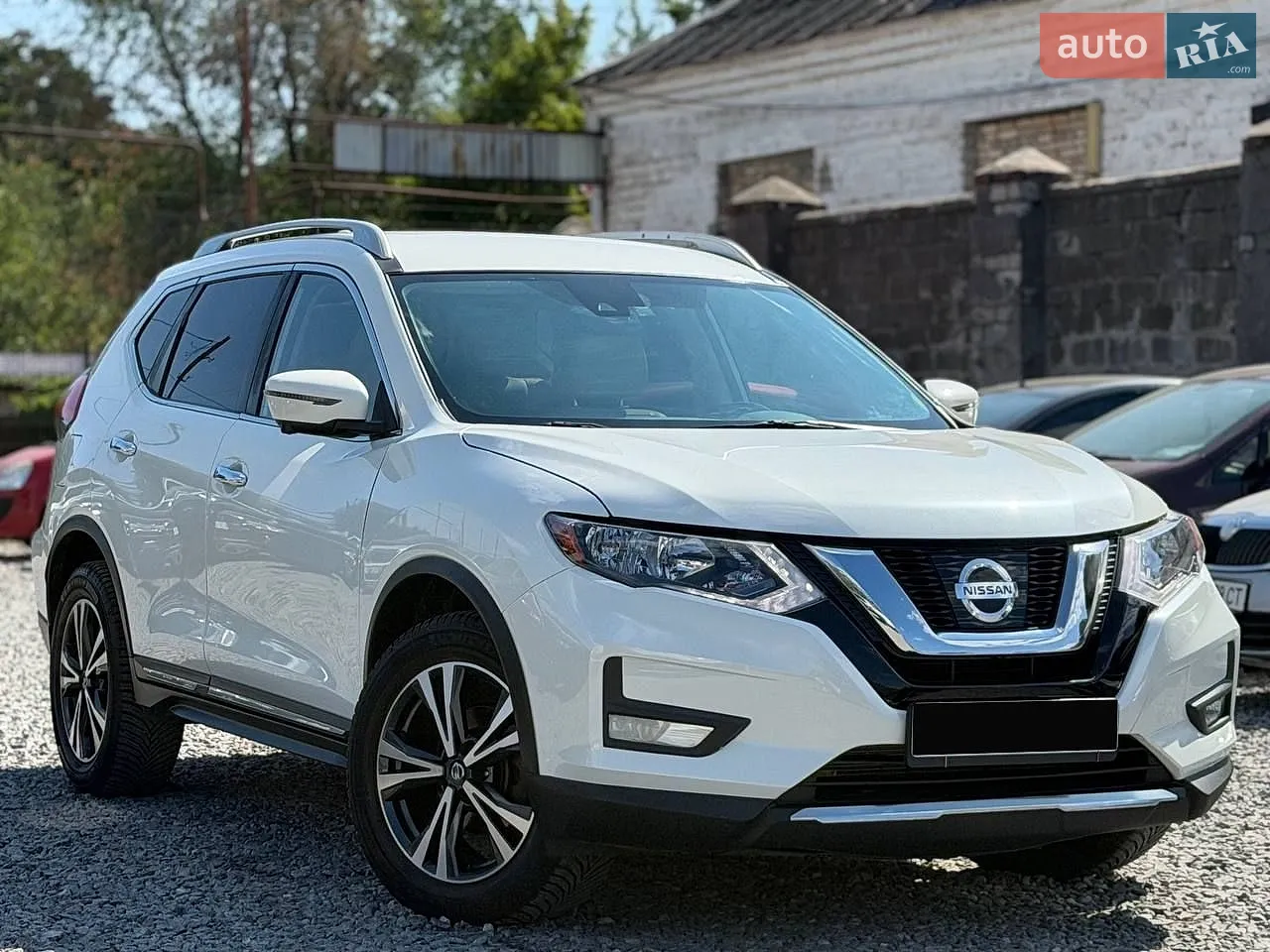 2017 Nissan Rogue - мініатюра 7