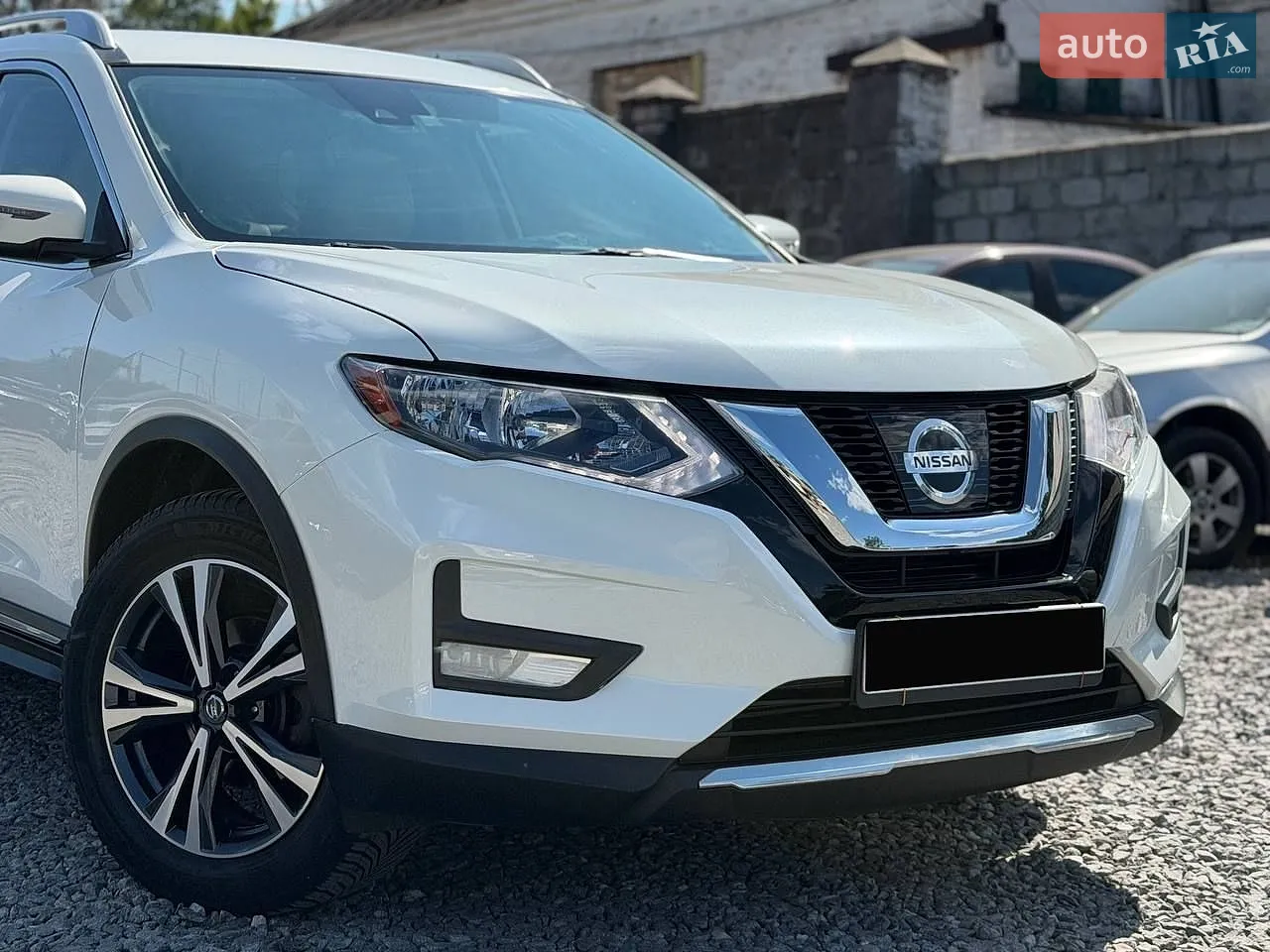 2017 Nissan Rogue - мініатюра 3