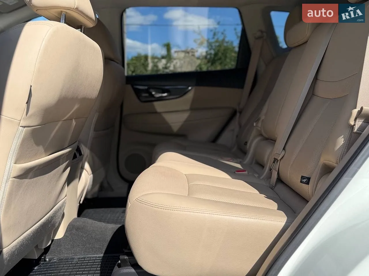 2017 Nissan Rogue - мініатюра 13