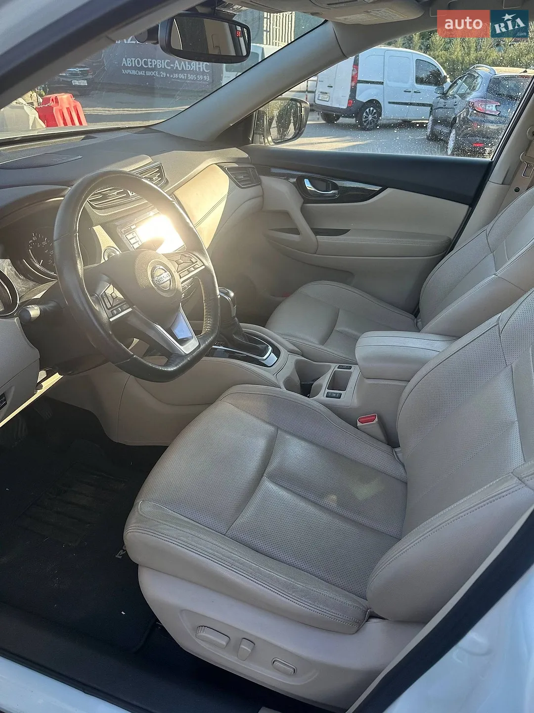 2017 Nissan Rogue - мініатюра 6