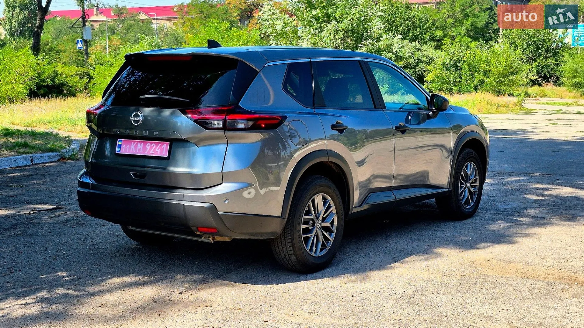 2024 Nissan Rogue - мініатюра 12