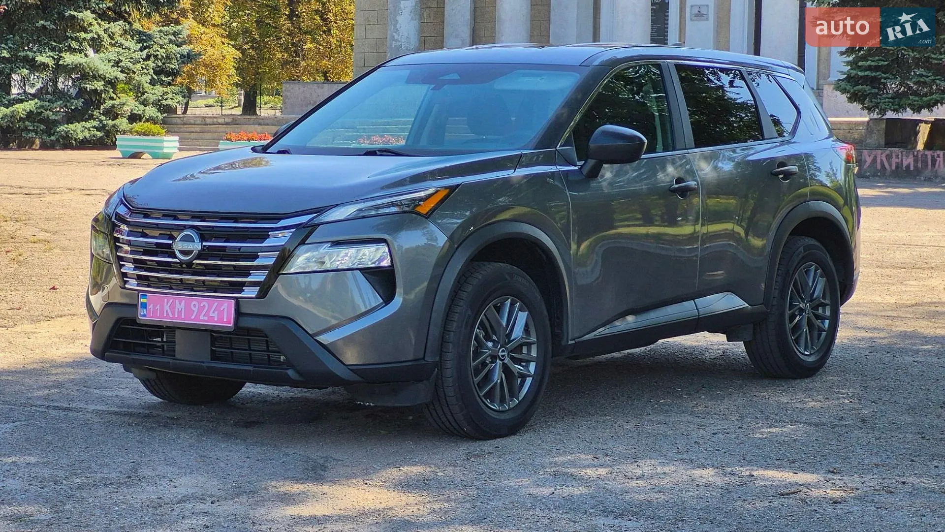 2024 Nissan Rogue - фото 1