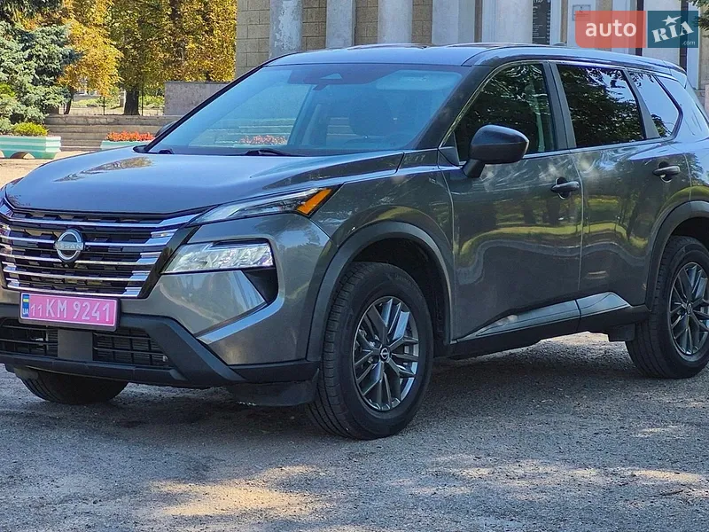 Nissan Rogue