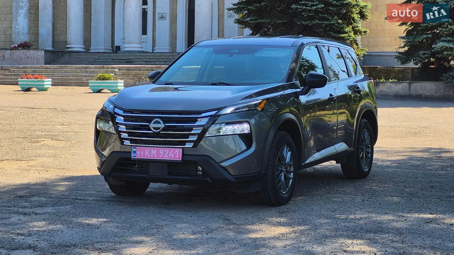 2024 Nissan Rogue - мініатюра 3
