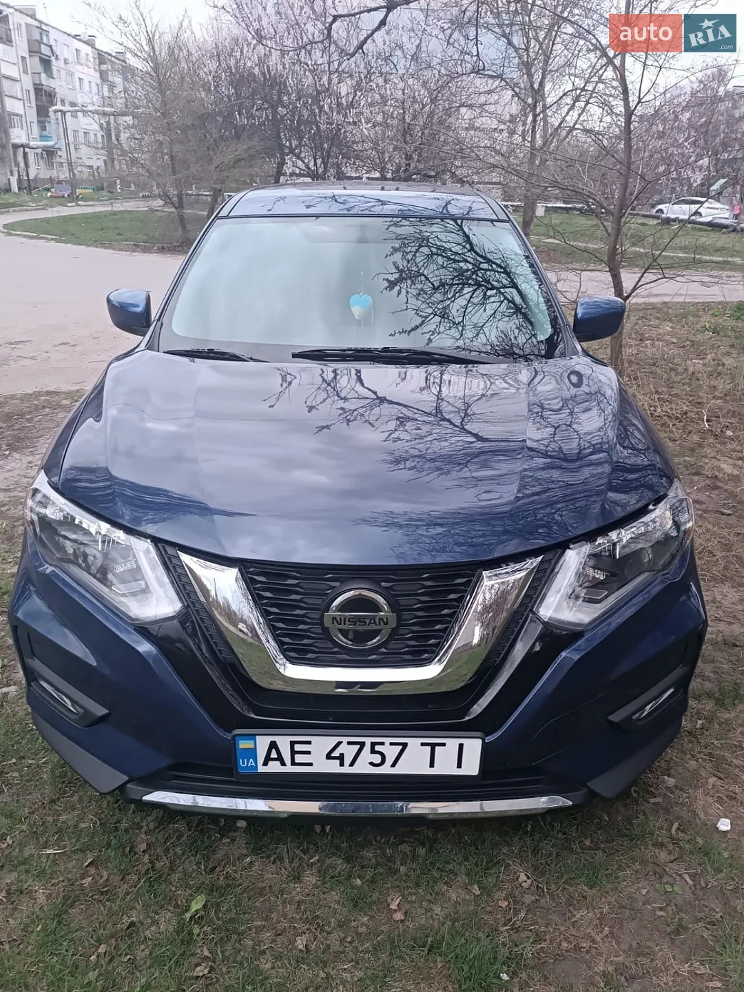 2017 Nissan Rogue - фото 1