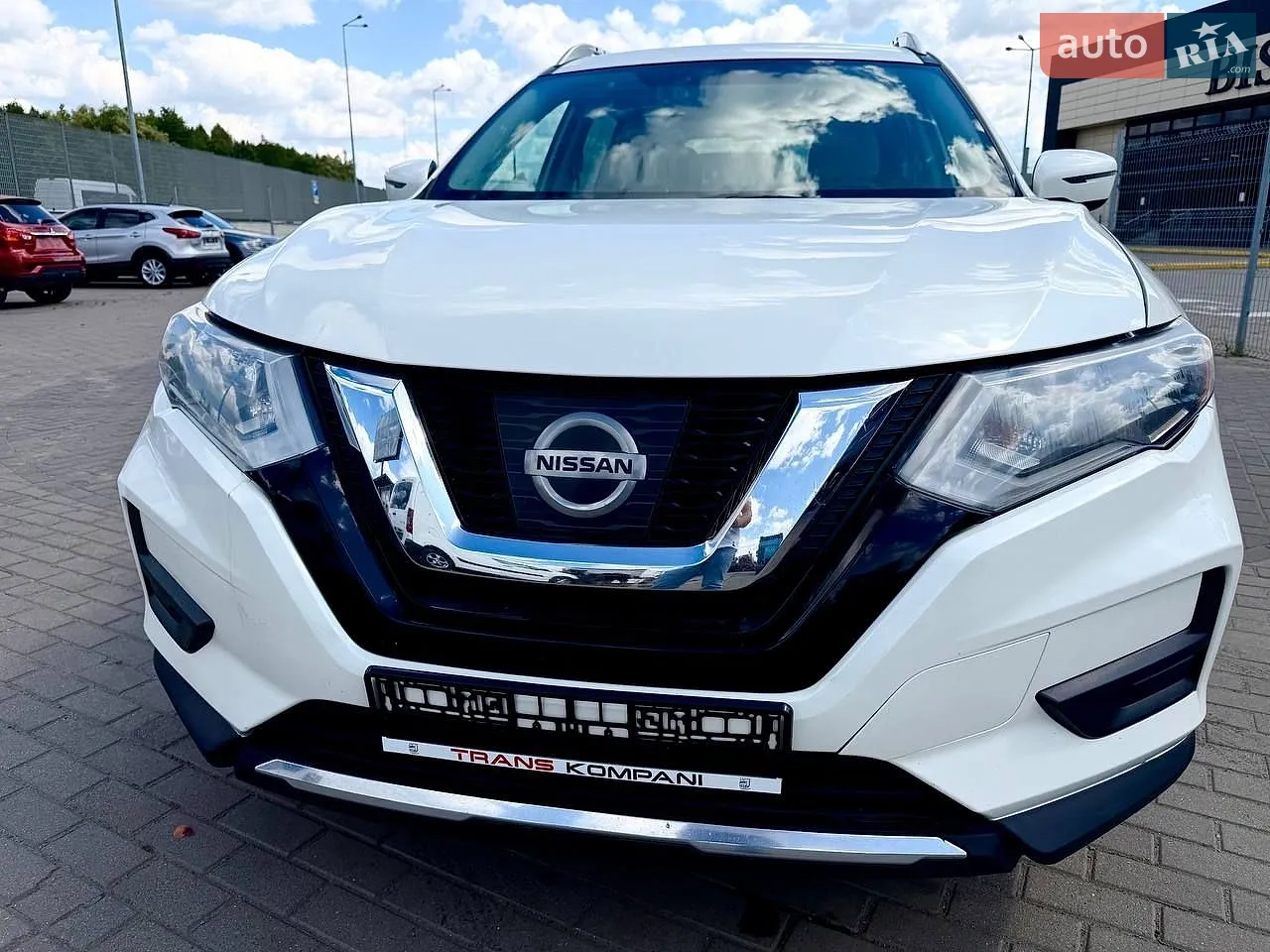 2017 Nissan Rogue - мініатюра 5