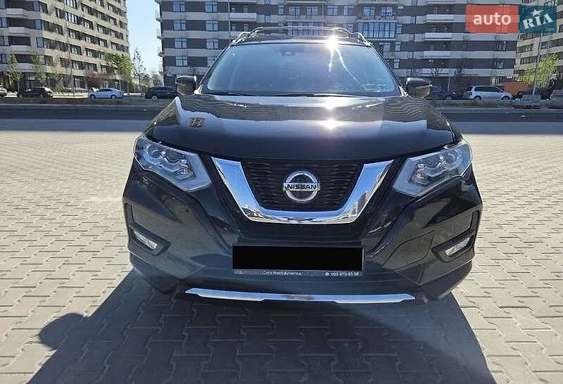 2017 Nissan Rogue - мініатюра 37