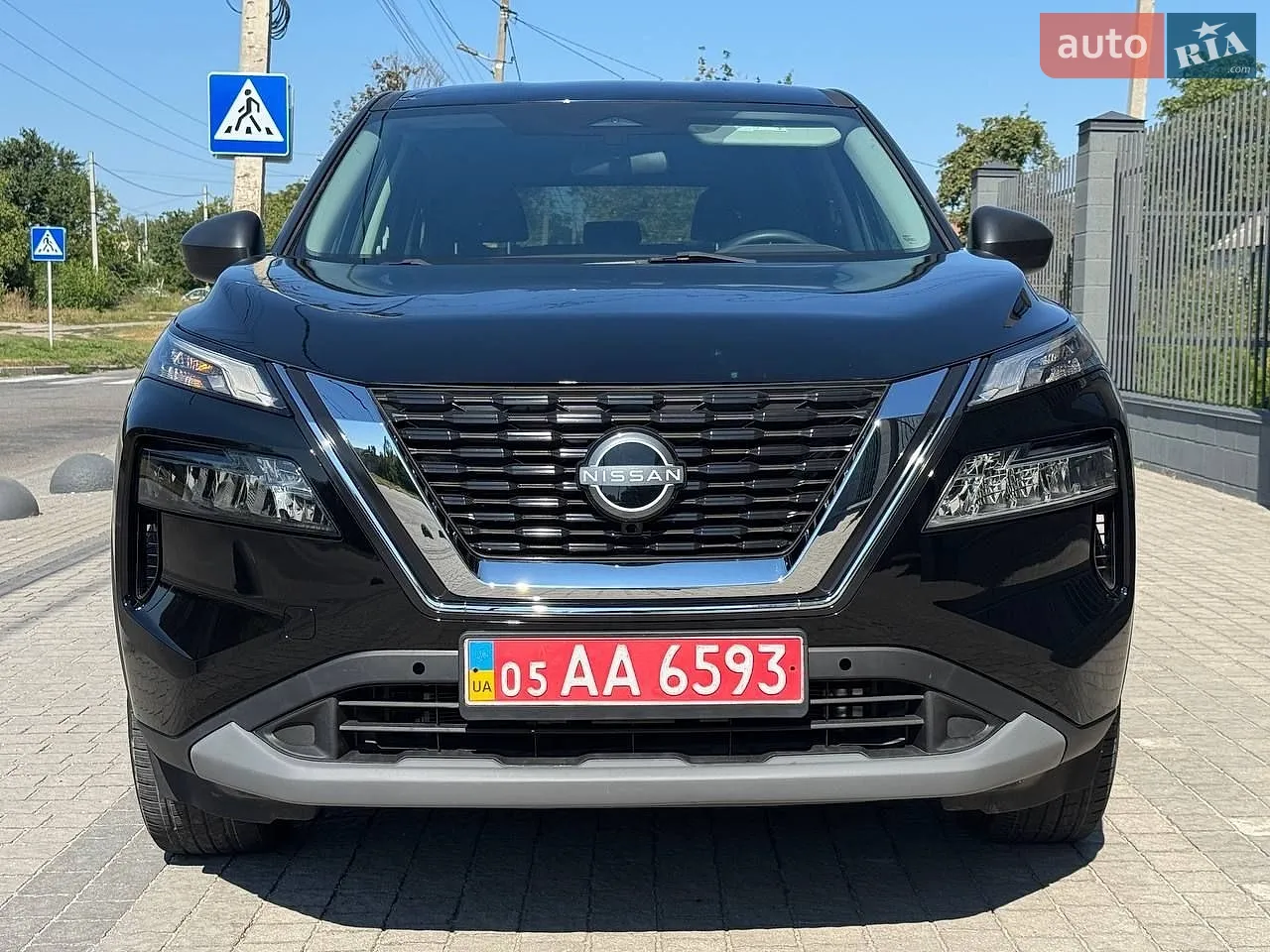 2023 Nissan Rogue - фото 1