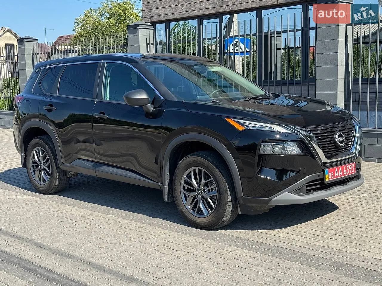 2023 Nissan Rogue - мініатюра 3