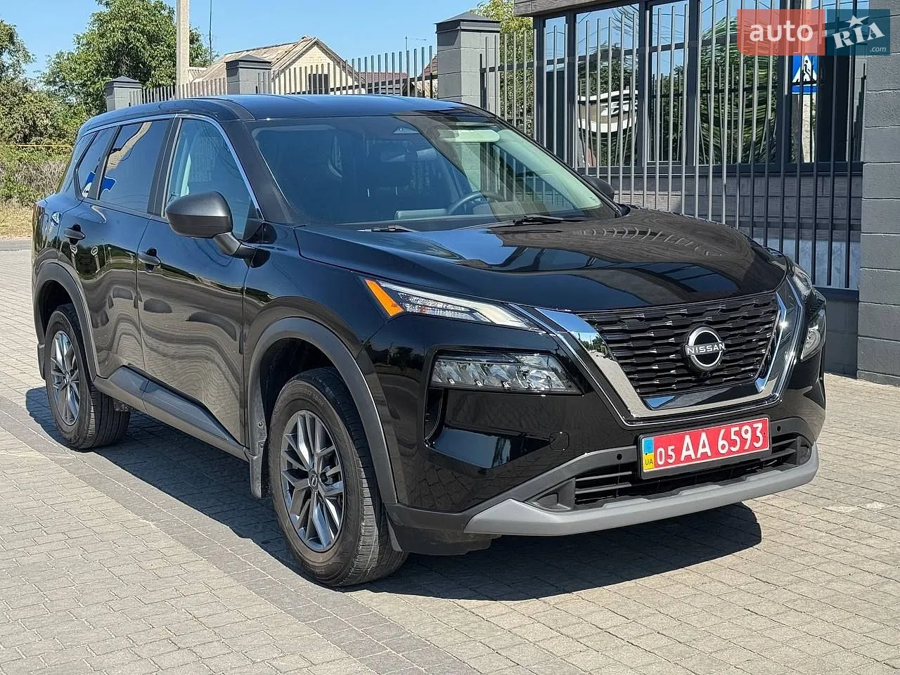 2023 Nissan Rogue - мініатюра 2