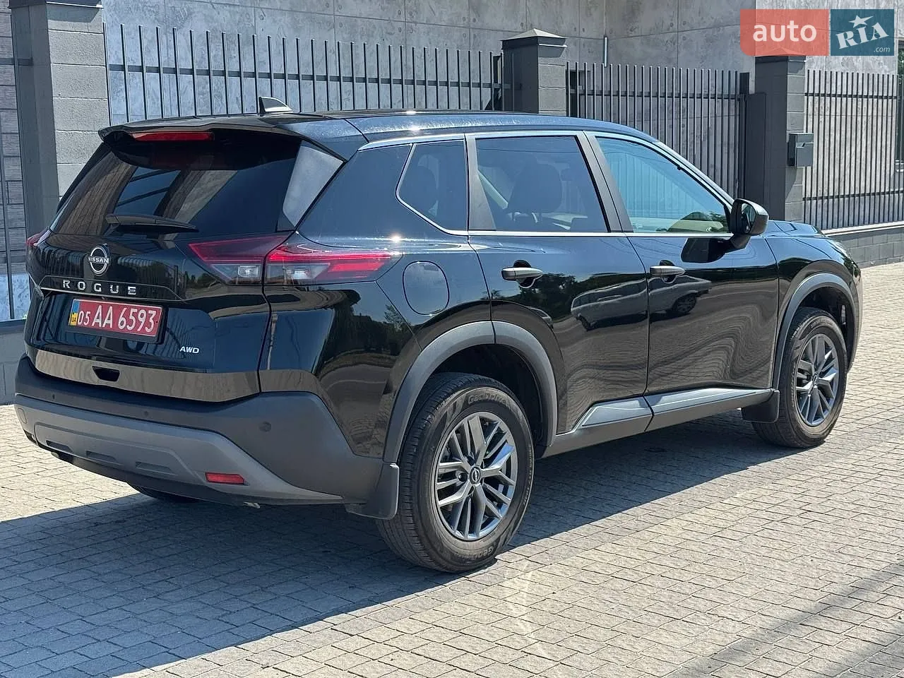 2023 Nissan Rogue - мініатюра 5