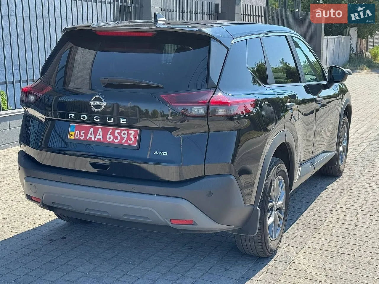 2023 Nissan Rogue - мініатюра 6