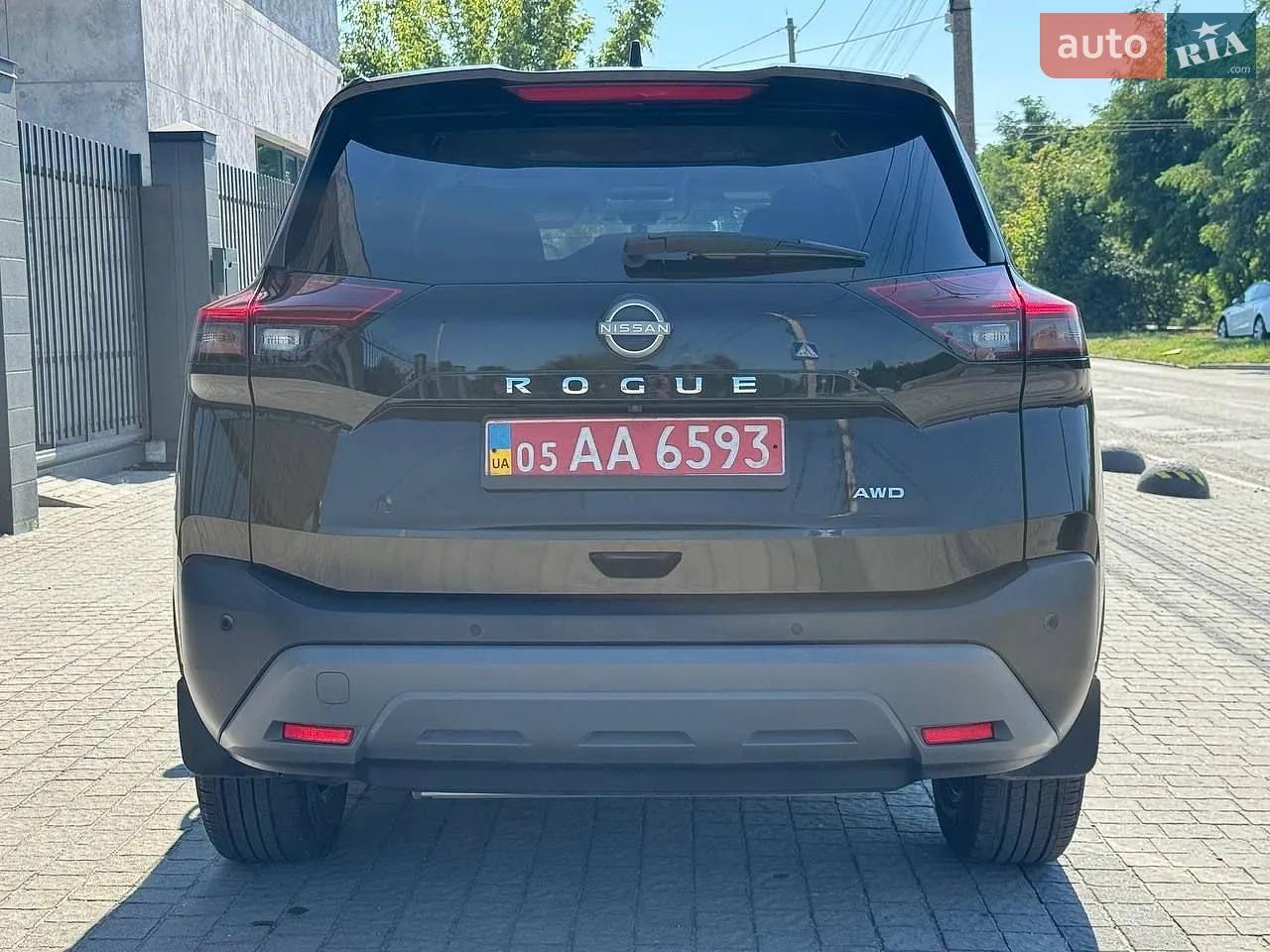 2023 Nissan Rogue - мініатюра 7