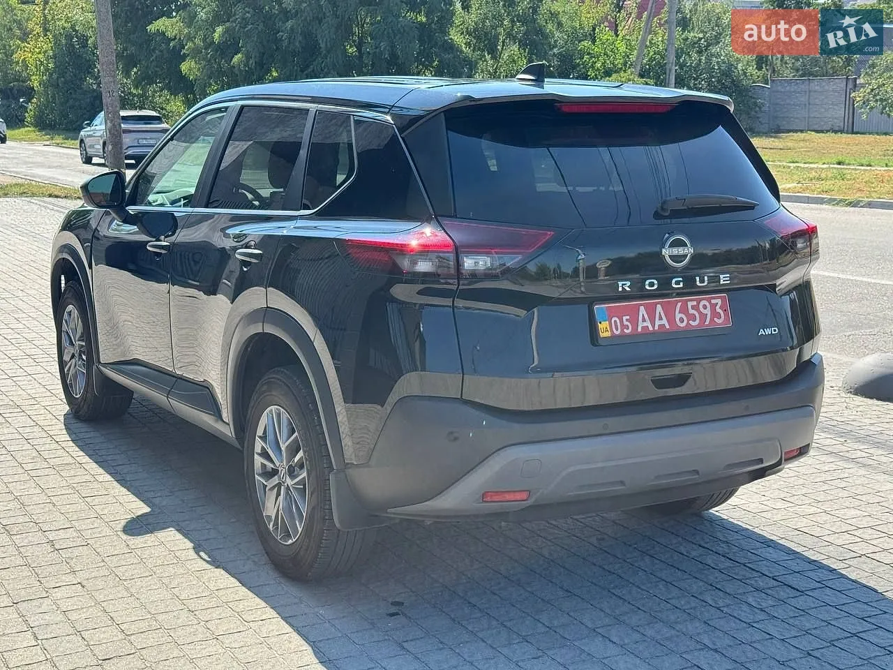 2023 Nissan Rogue - мініатюра 8